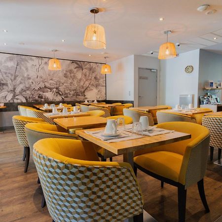 Best Western Hotel Garden And Spa La Baule-Escoublac Esterno foto