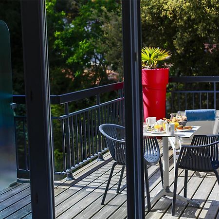 Best Western Hotel Garden And Spa La Baule-Escoublac Esterno foto