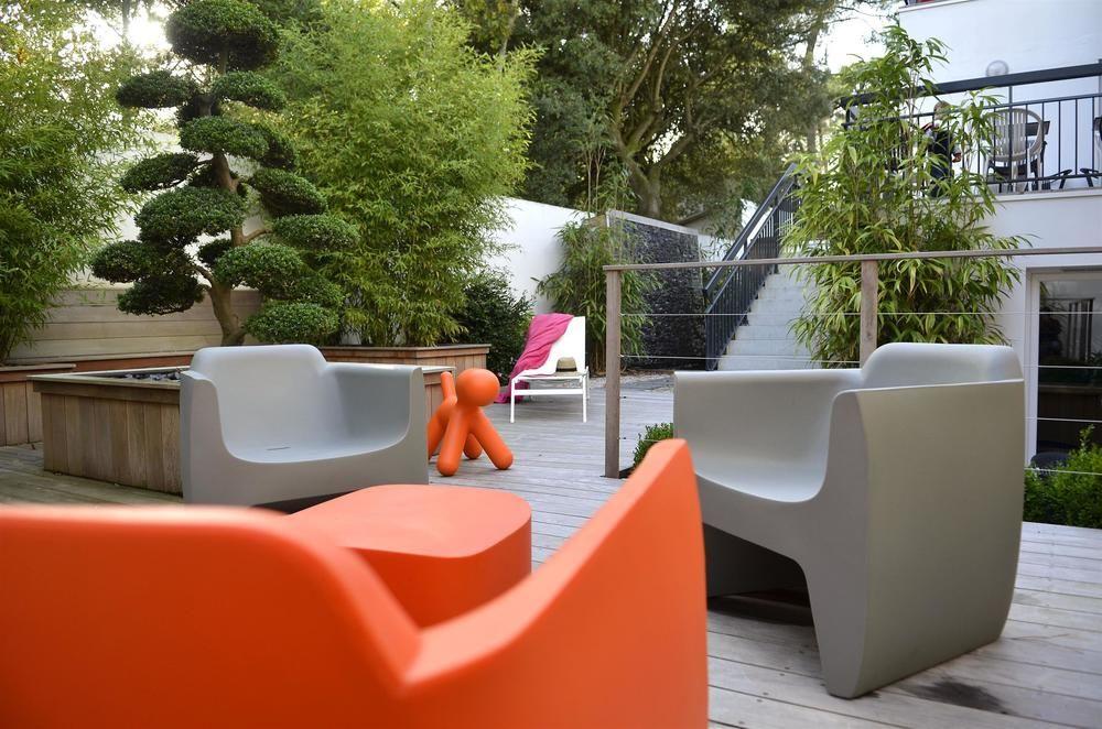 Best Western Hotel Garden And Spa La Baule-Escoublac Esterno foto