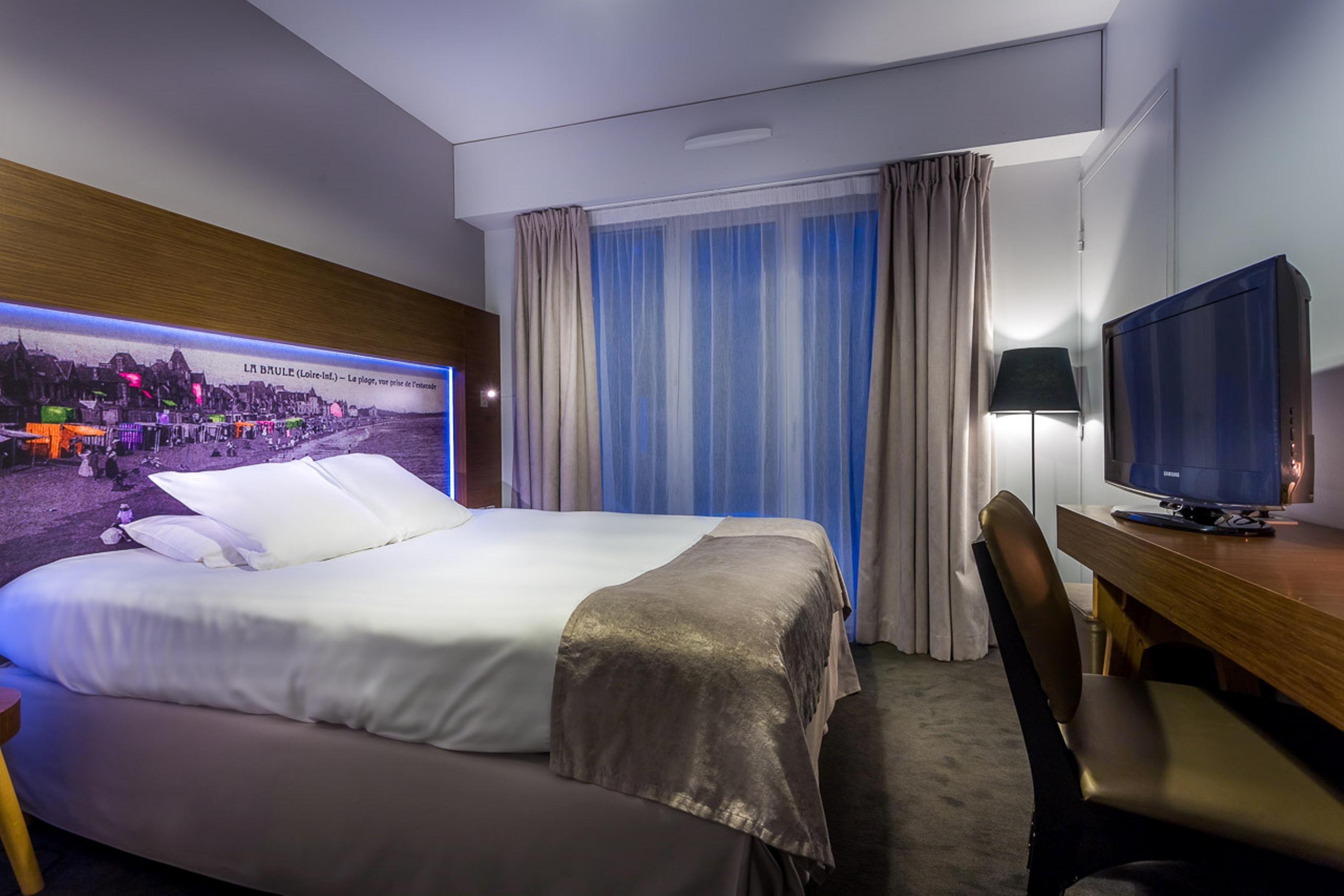 Best Western Hotel Garden And Spa La Baule-Escoublac Esterno foto