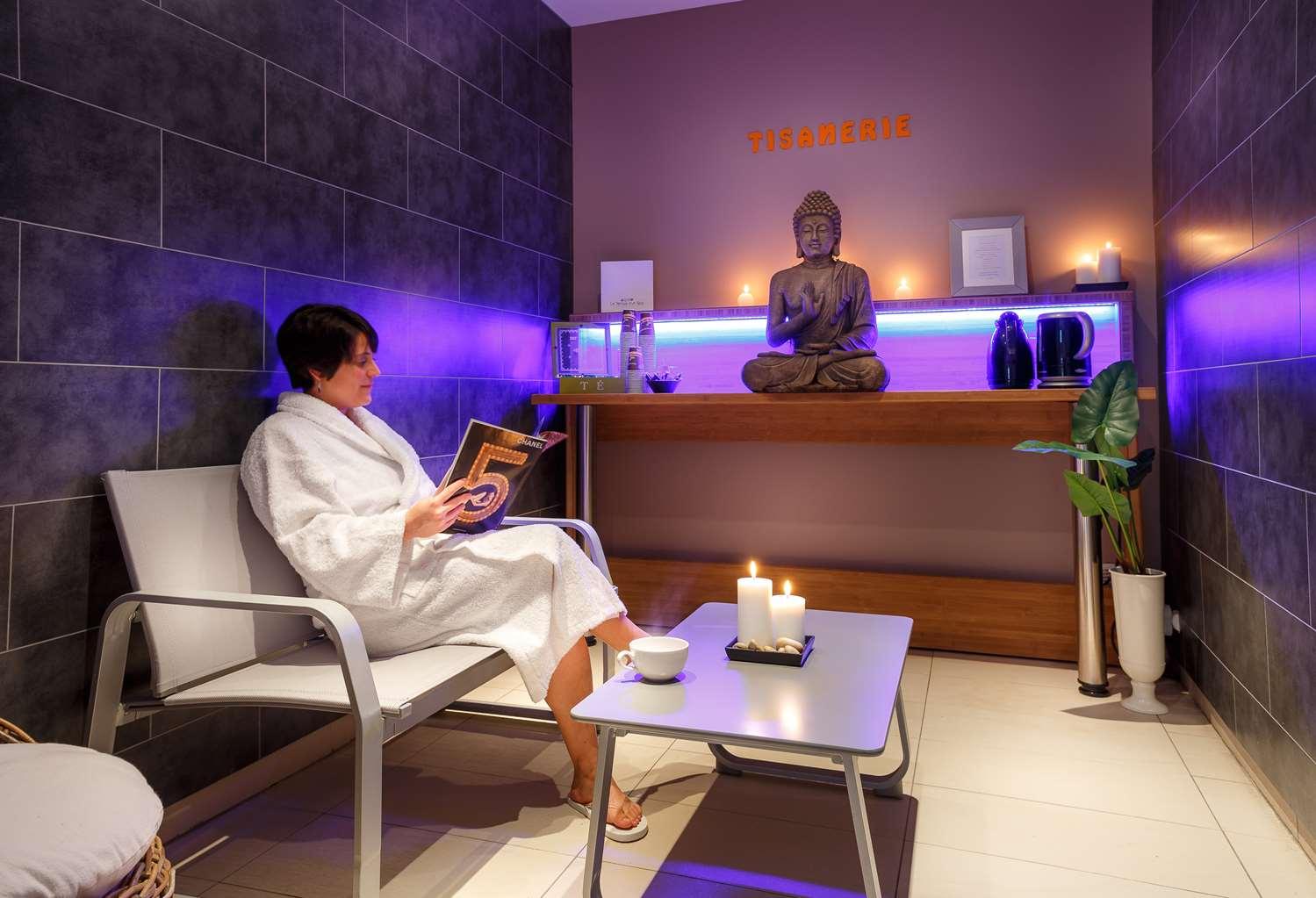 Best Western Hotel Garden And Spa La Baule-Escoublac Esterno foto