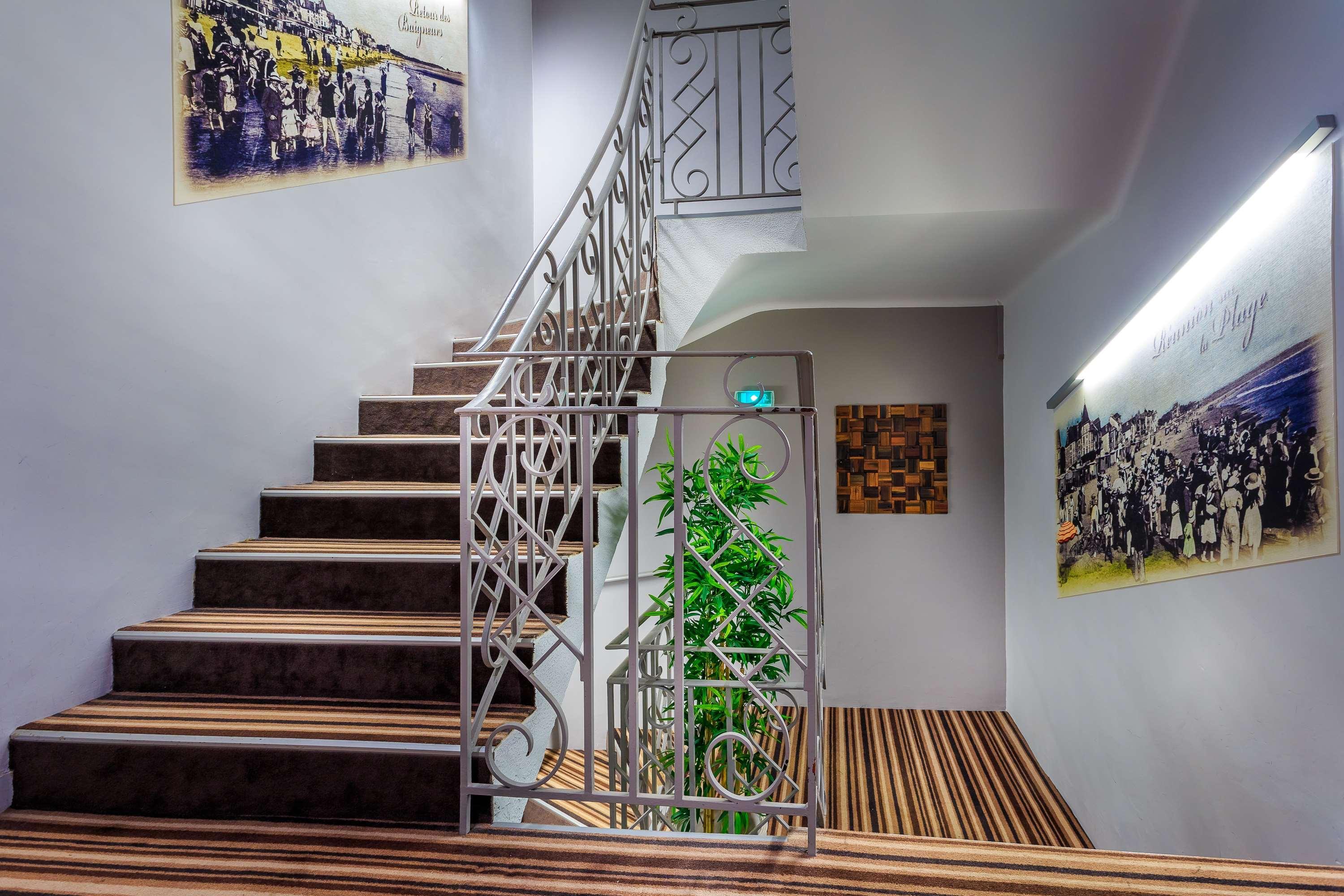 Best Western Hotel Garden And Spa La Baule-Escoublac Esterno foto