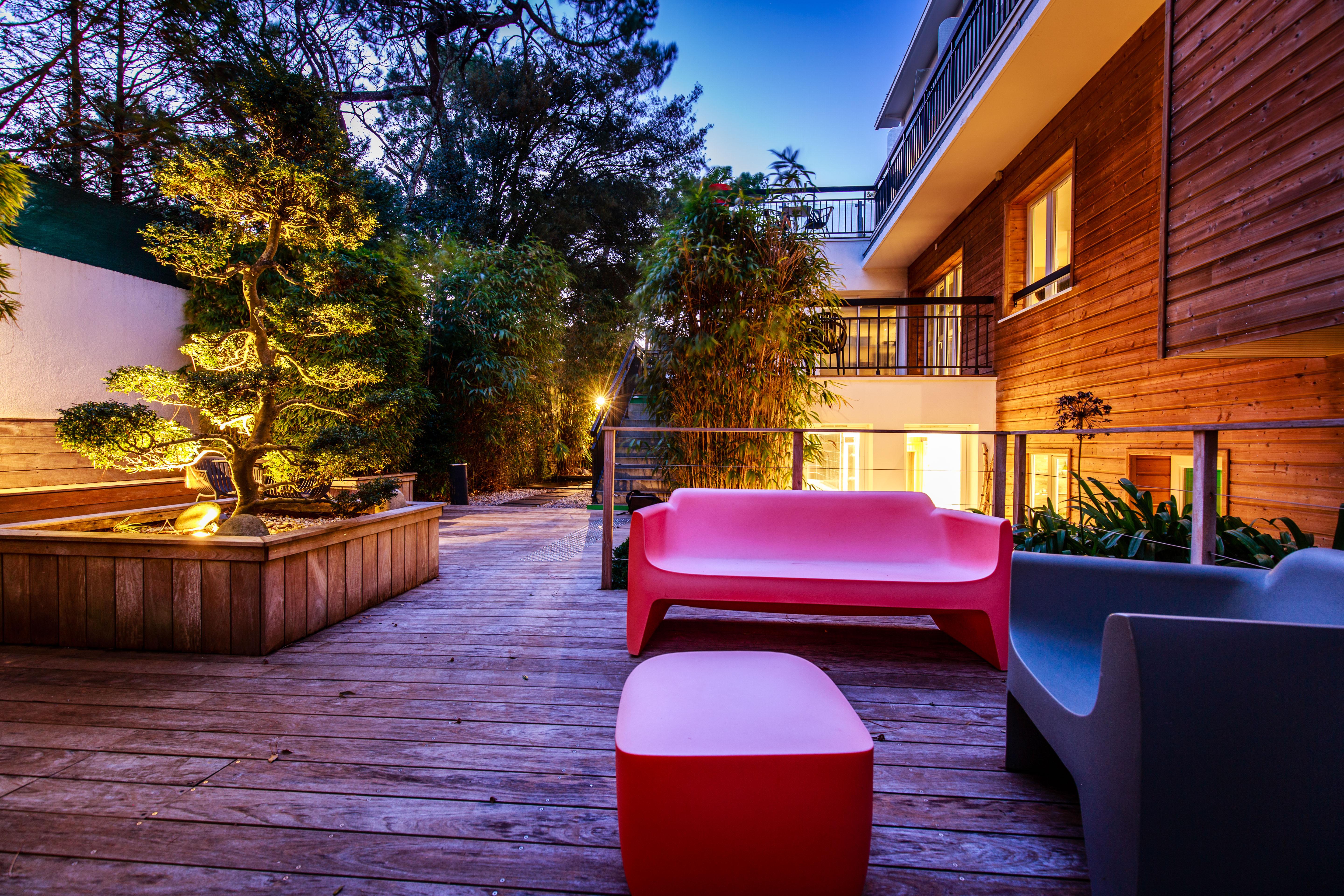 Best Western Hotel Garden And Spa La Baule-Escoublac Esterno foto