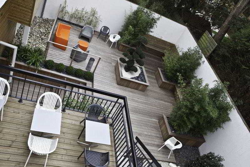 Best Western Hotel Garden And Spa La Baule-Escoublac Ristorante foto