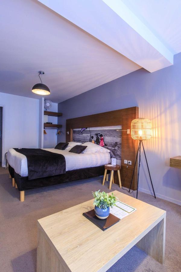 Best Western Hotel Garden And Spa La Baule-Escoublac Esterno foto