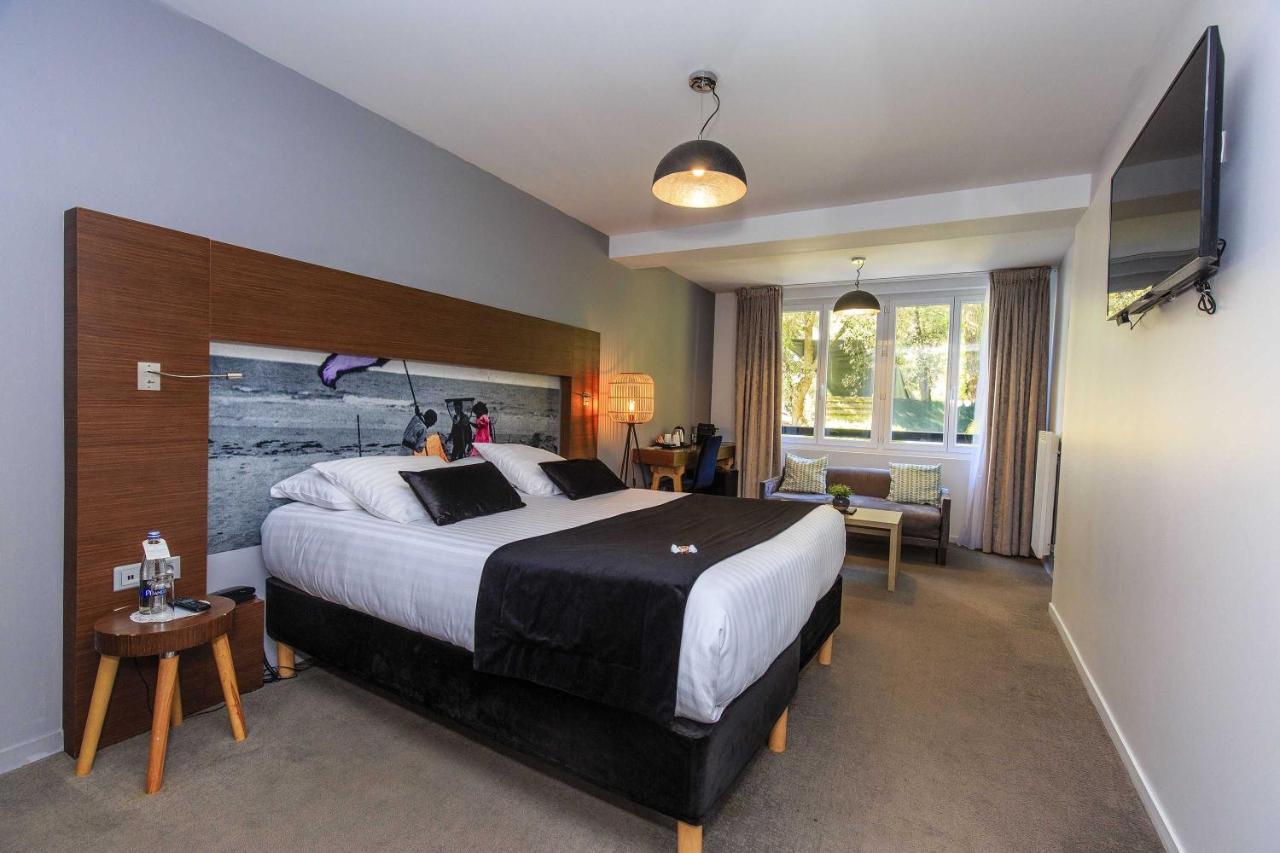 Best Western Hotel Garden And Spa La Baule-Escoublac Esterno foto