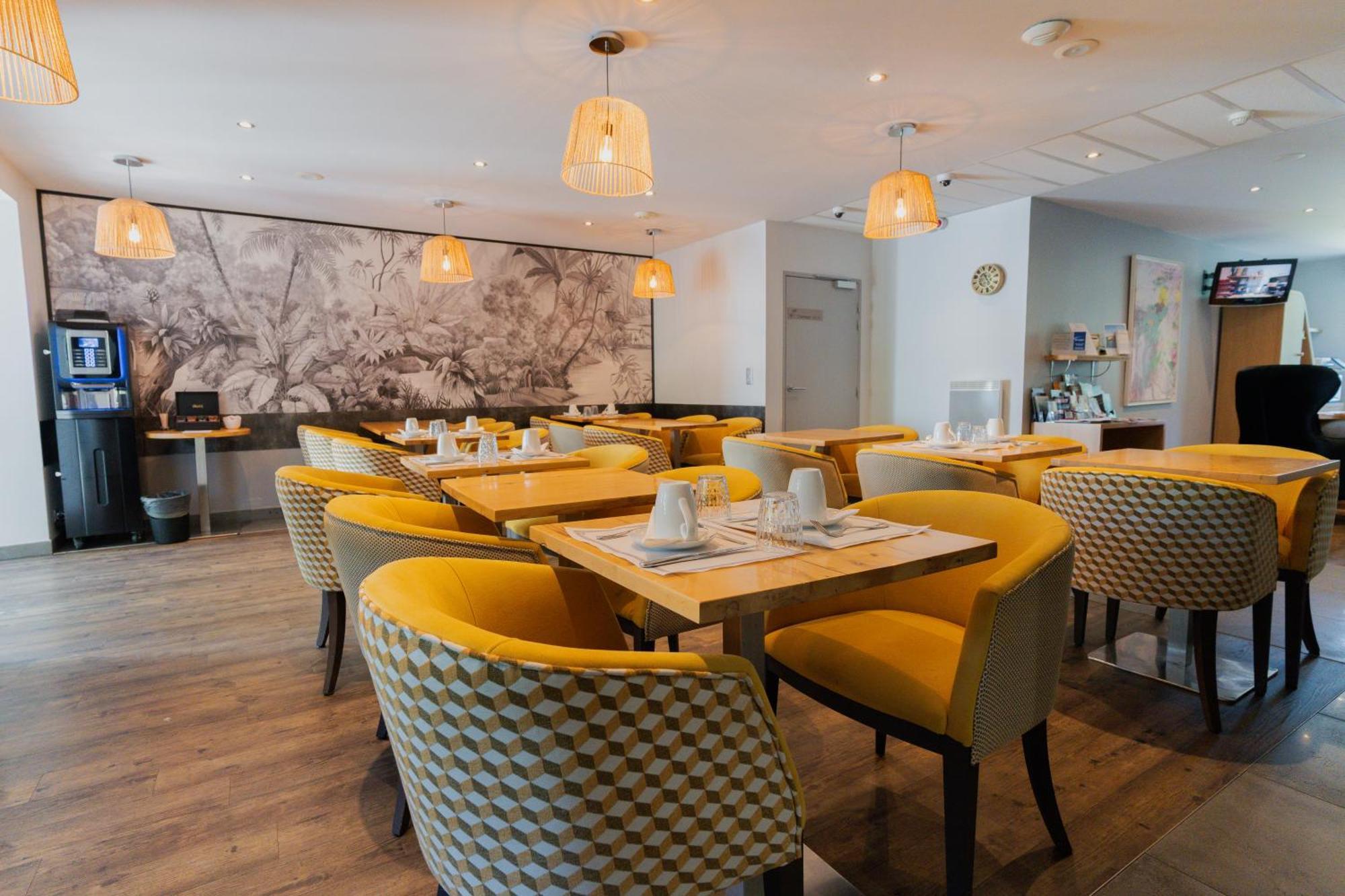 Best Western Hotel Garden And Spa La Baule-Escoublac Esterno foto