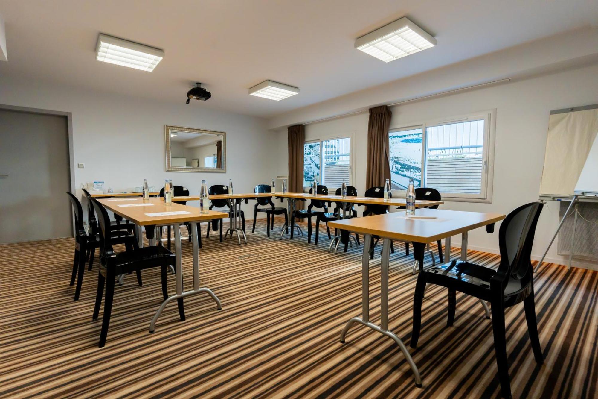 Best Western Hotel Garden And Spa La Baule-Escoublac Esterno foto
