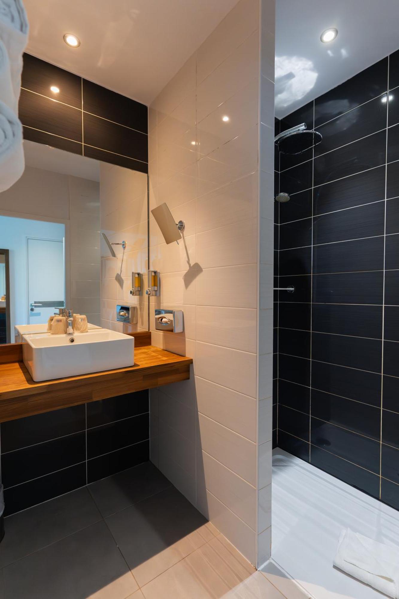 Best Western Hotel Garden And Spa La Baule-Escoublac Esterno foto