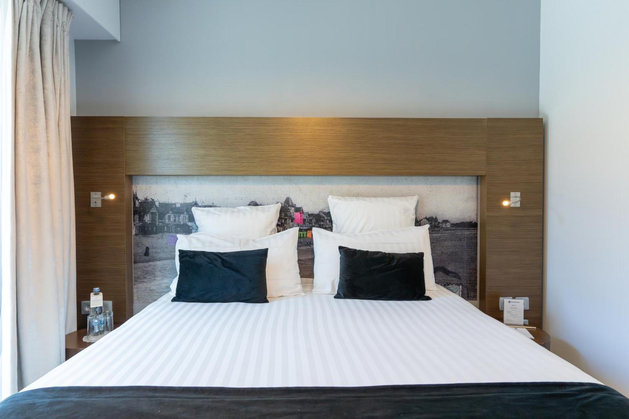 Best Western Hotel Garden And Spa La Baule-Escoublac Esterno foto