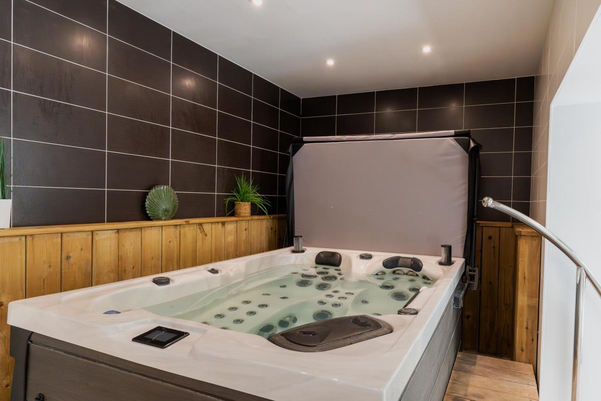 Best Western Hotel Garden And Spa La Baule-Escoublac Esterno foto