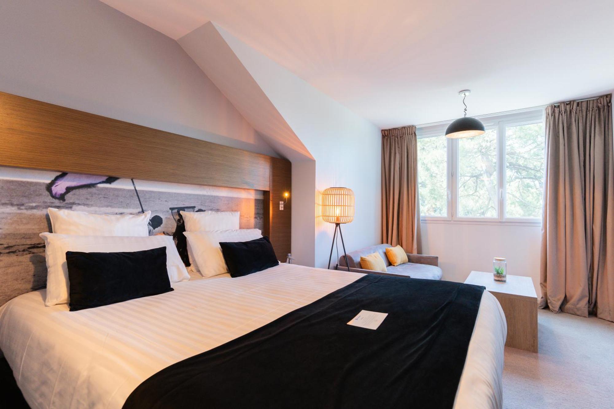 Best Western Hotel Garden And Spa La Baule-Escoublac Esterno foto