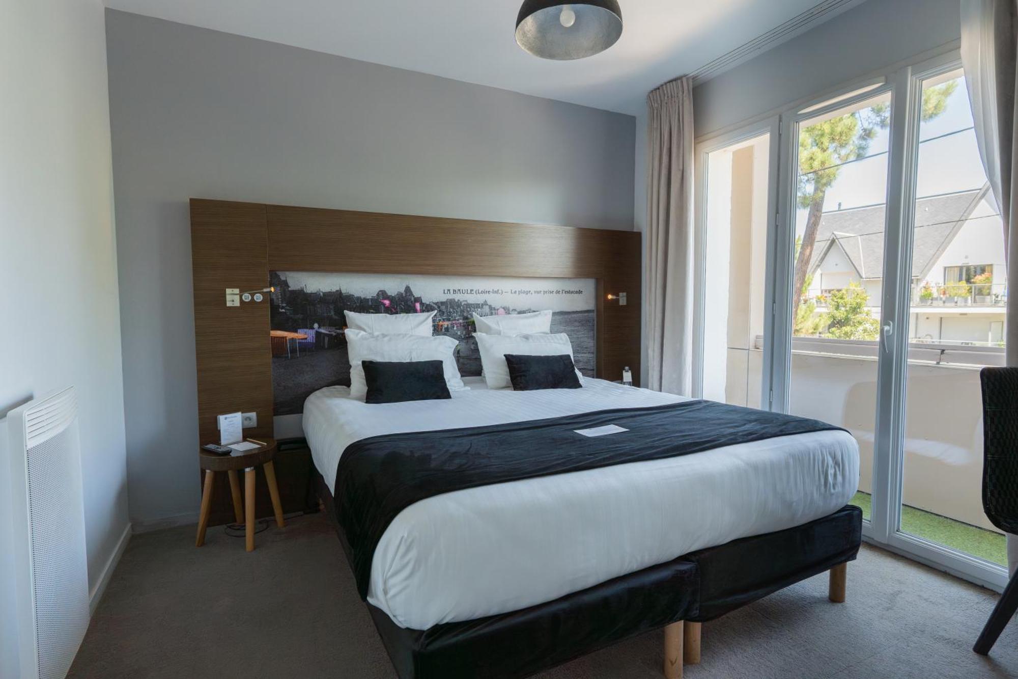 Best Western Hotel Garden And Spa La Baule-Escoublac Esterno foto