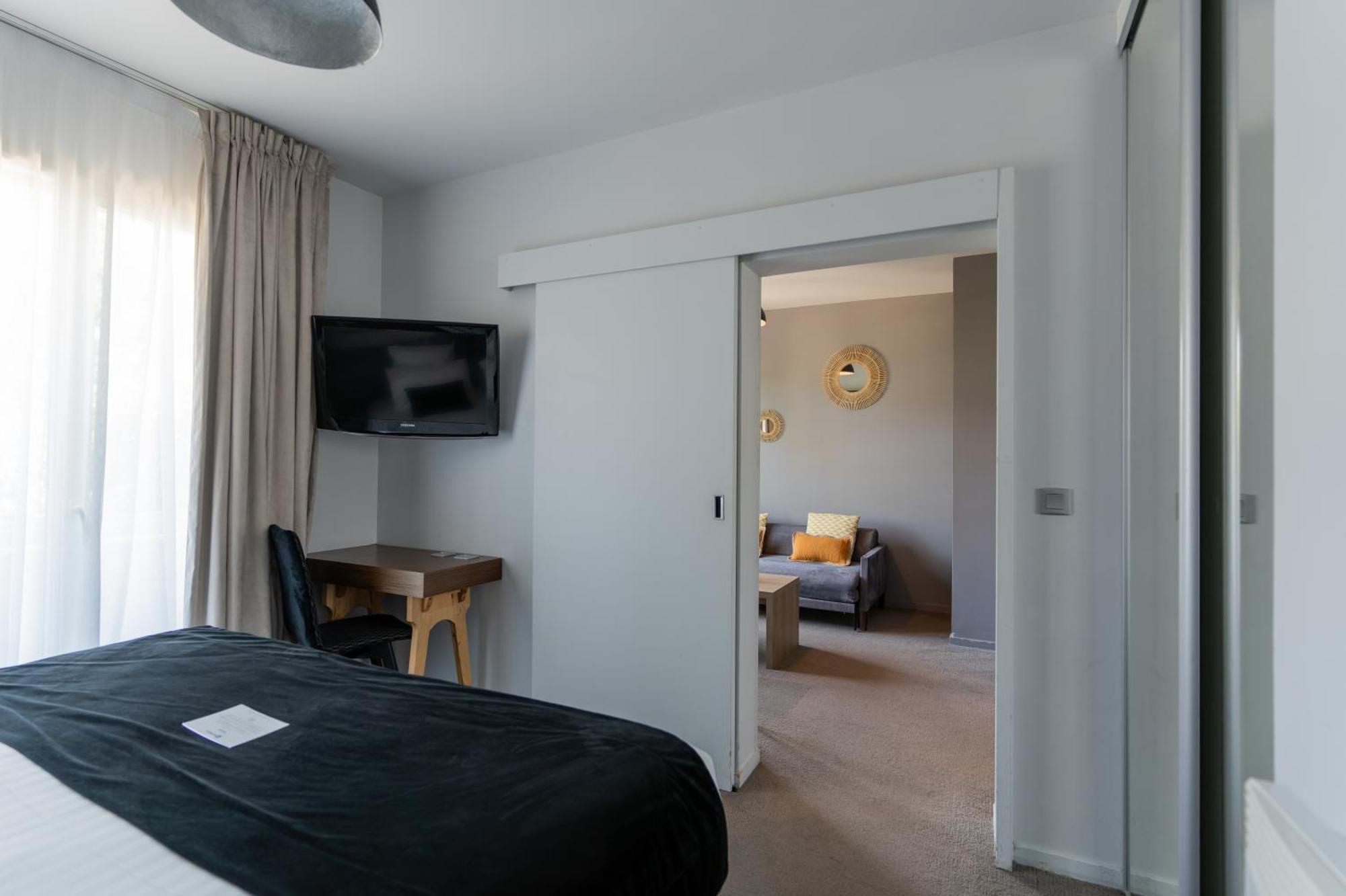 Best Western Hotel Garden And Spa La Baule-Escoublac Esterno foto