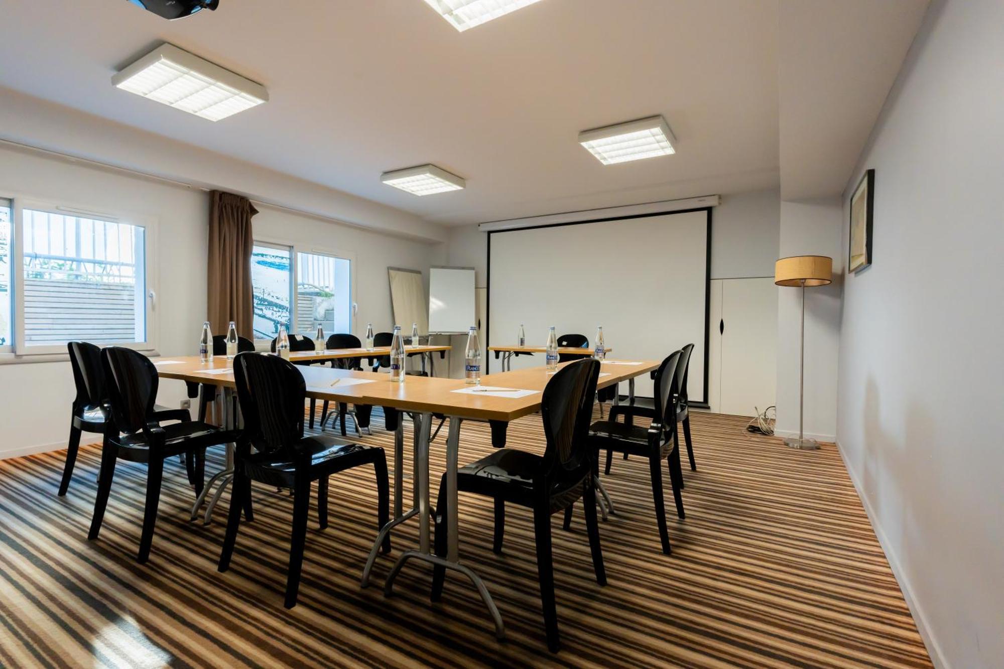 Best Western Hotel Garden And Spa La Baule-Escoublac Esterno foto