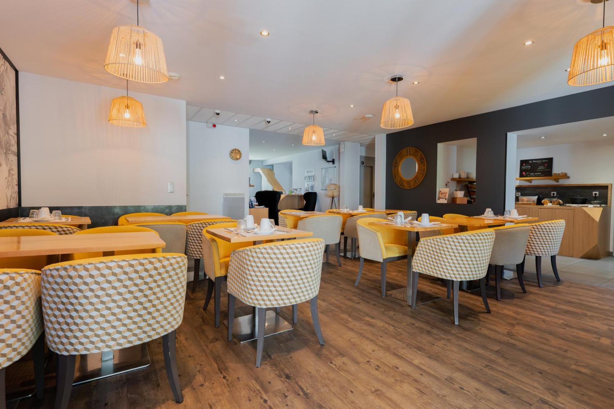 Best Western Hotel Garden And Spa La Baule-Escoublac Esterno foto