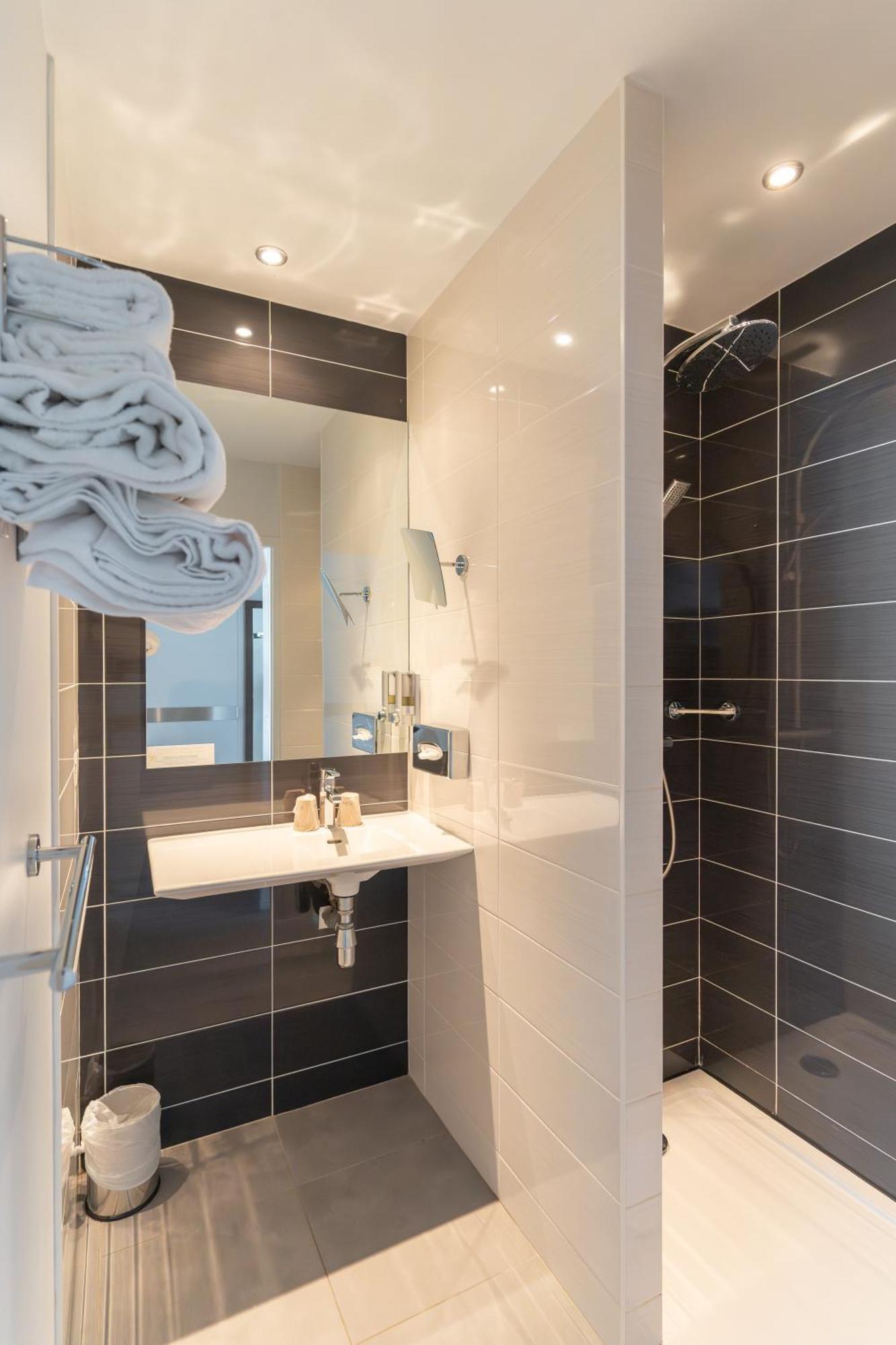 Best Western Hotel Garden And Spa La Baule-Escoublac Esterno foto