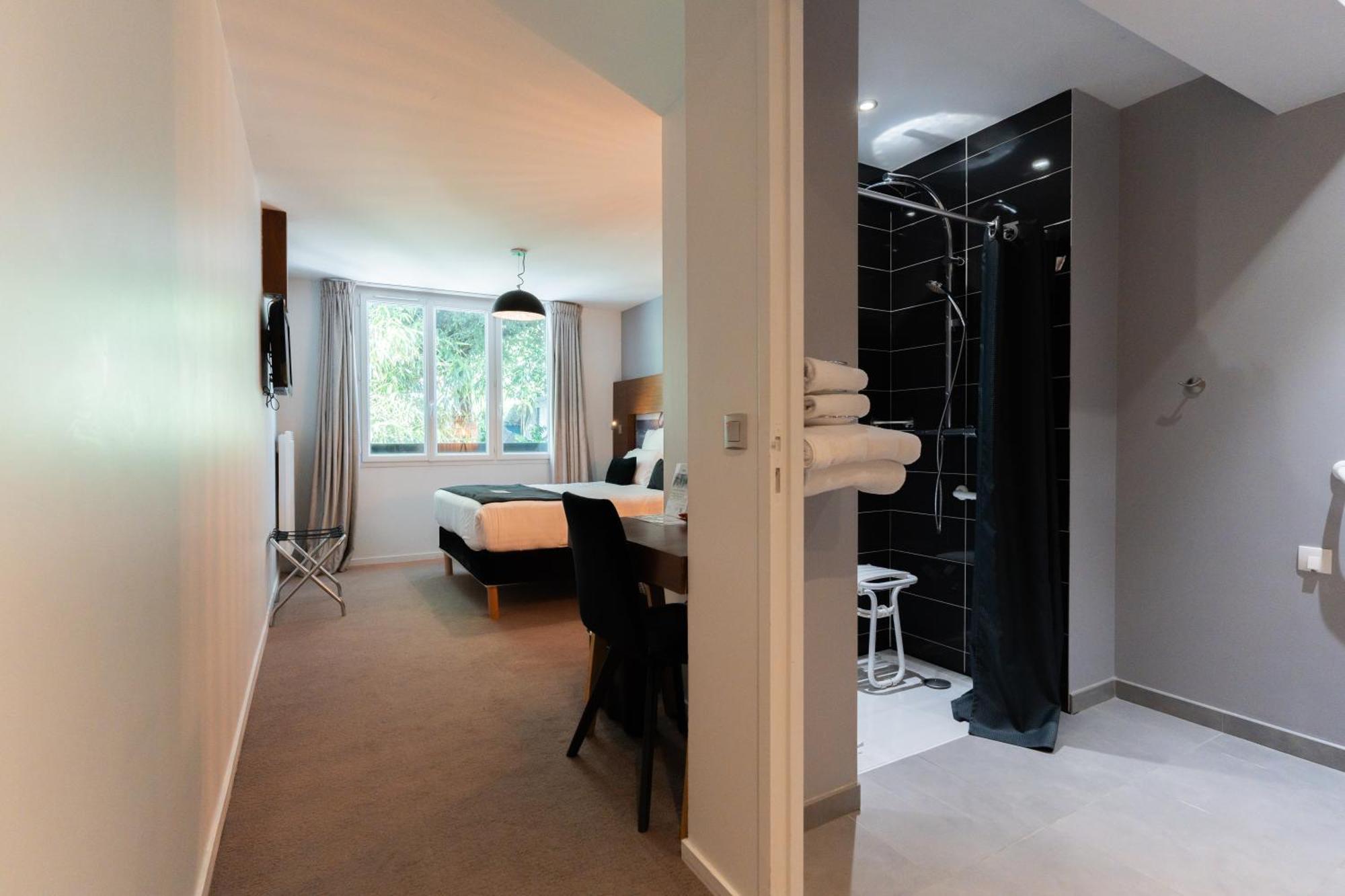 Best Western Hotel Garden And Spa La Baule-Escoublac Esterno foto