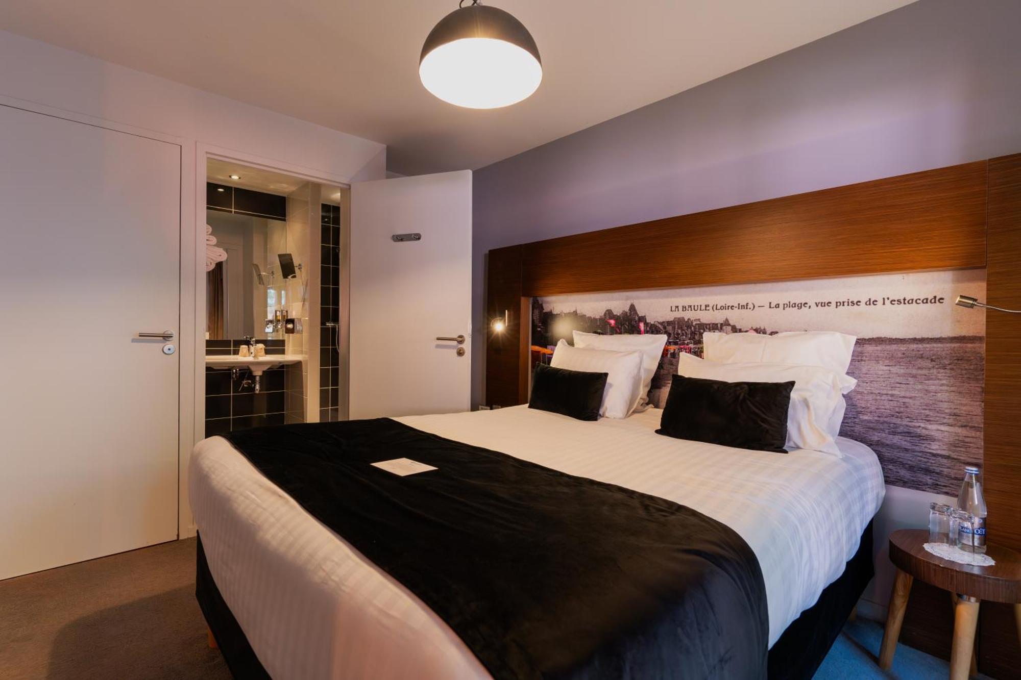 Best Western Hotel Garden And Spa La Baule-Escoublac Esterno foto