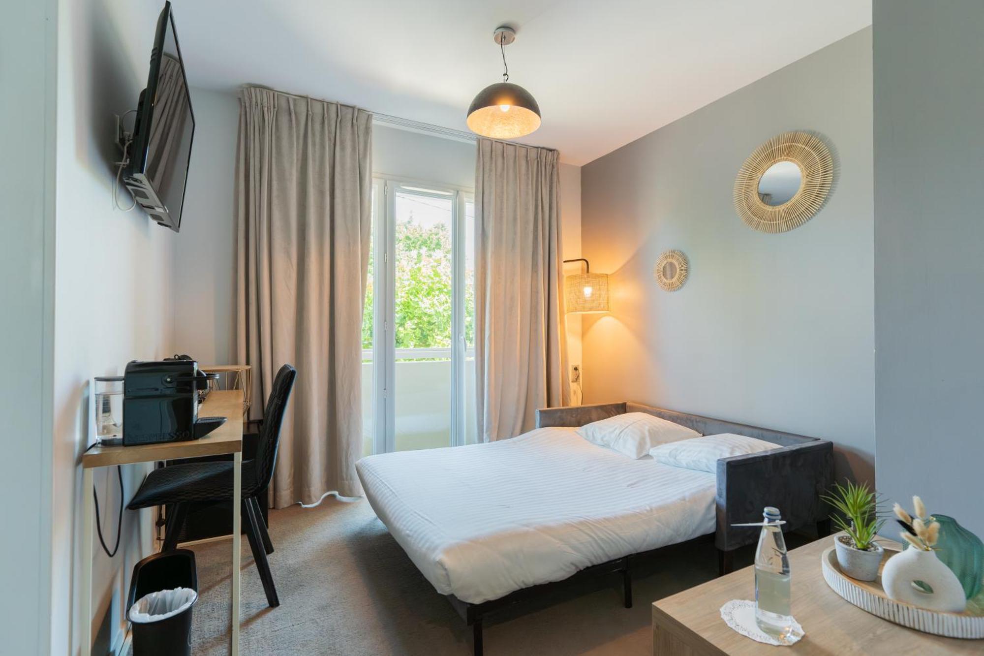 Best Western Hotel Garden And Spa La Baule-Escoublac Esterno foto