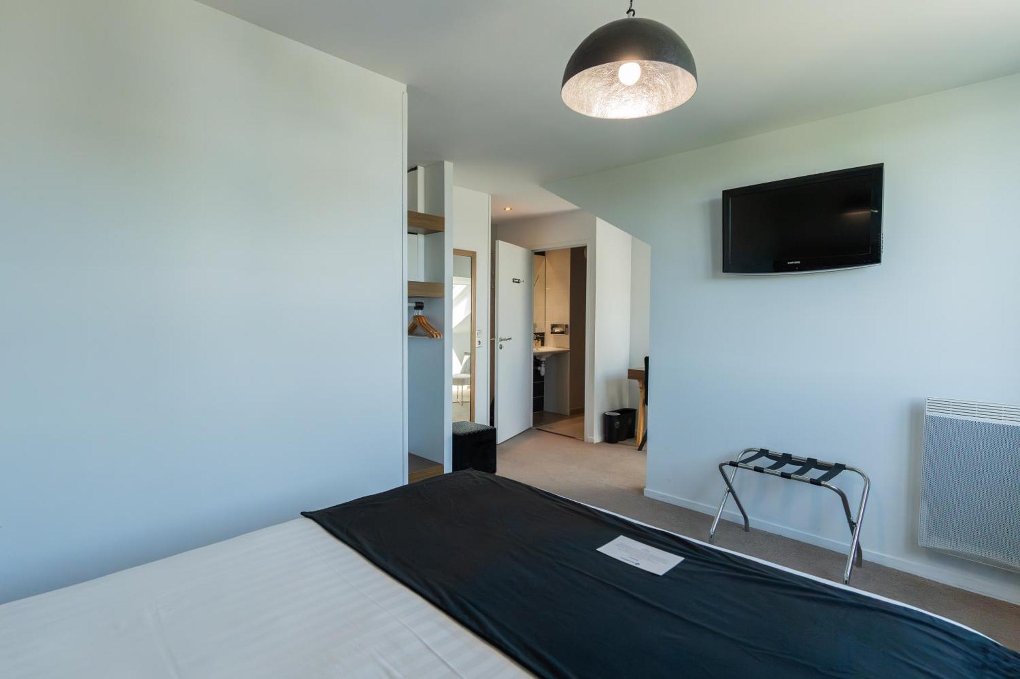 Best Western Hotel Garden And Spa La Baule-Escoublac Esterno foto