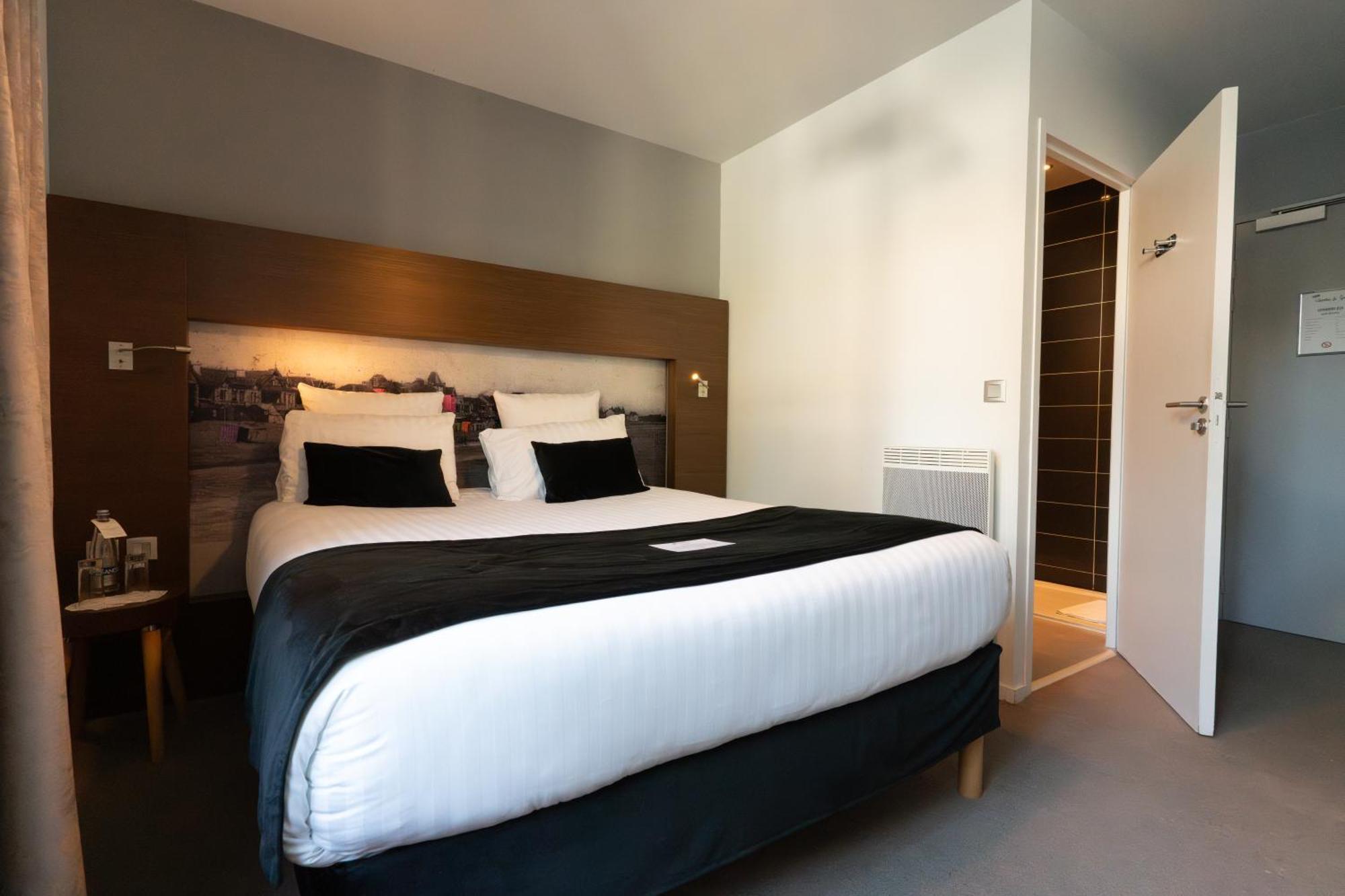 Best Western Hotel Garden And Spa La Baule-Escoublac Esterno foto