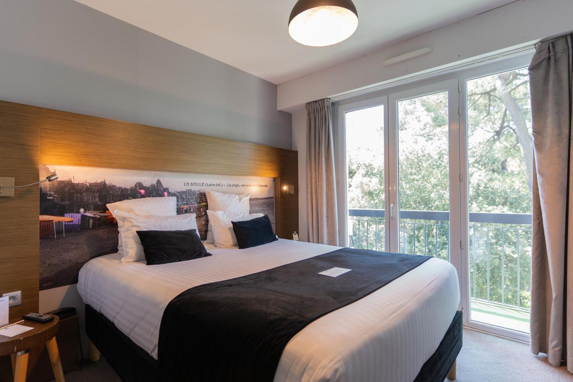 Best Western Hotel Garden And Spa La Baule-Escoublac Esterno foto