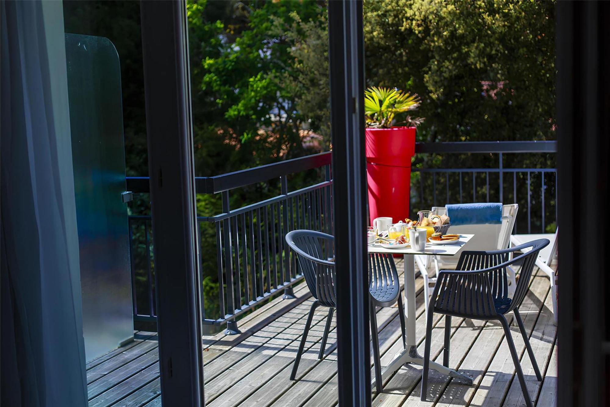 Best Western Hotel Garden And Spa La Baule-Escoublac Esterno foto