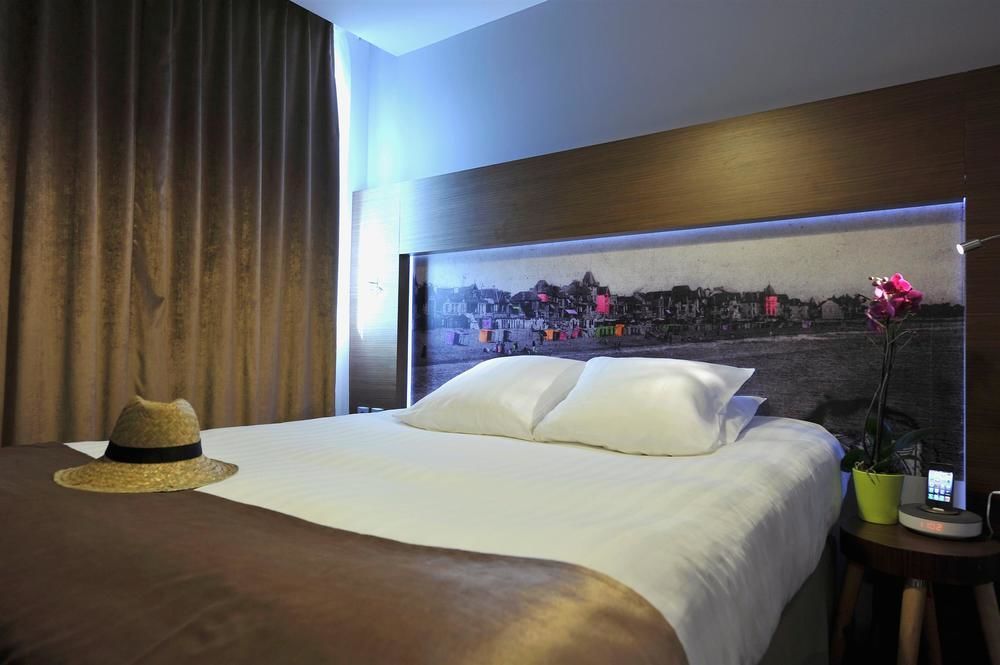Best Western Hotel Garden And Spa La Baule-Escoublac Esterno foto