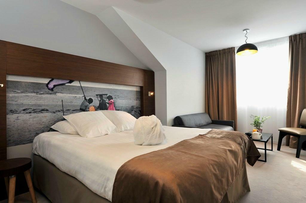 Best Western Hotel Garden And Spa La Baule-Escoublac Esterno foto